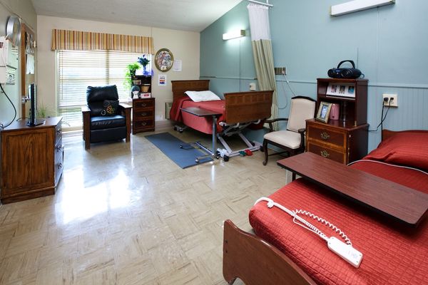 Shelby Oaks Post Acute - image 1