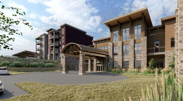 Aberdeen Ridge  - image 1
