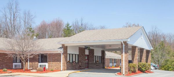 Alleghany Center - image 1