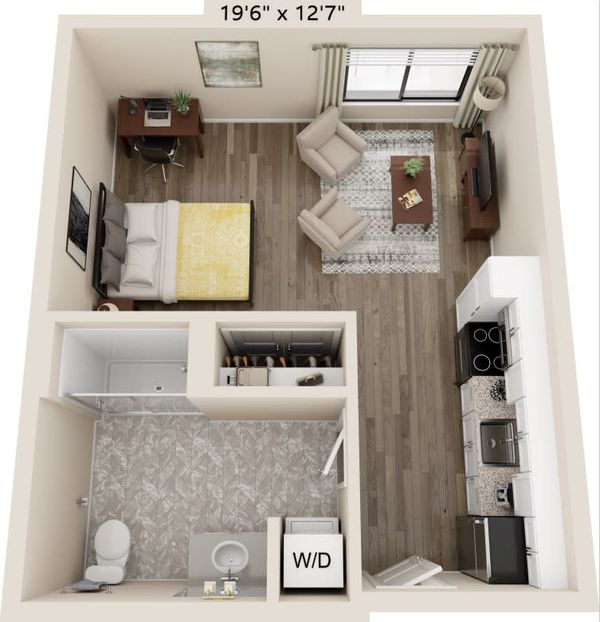 Randall Residence at Gateway Park - image 1