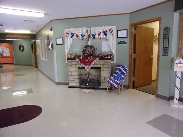 Clark County Nursing Home & Residential Care - image 1