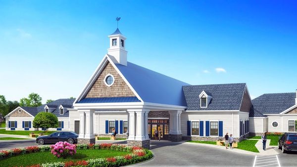 Peregrine Senior Living at Colonie - image 1