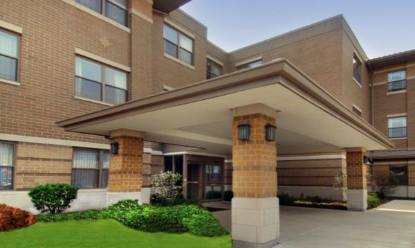Alden Des Plaines Rehab & Health Care - image 1