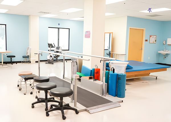 Manatee Springs Rehabilitation and Nursing Center - image 1