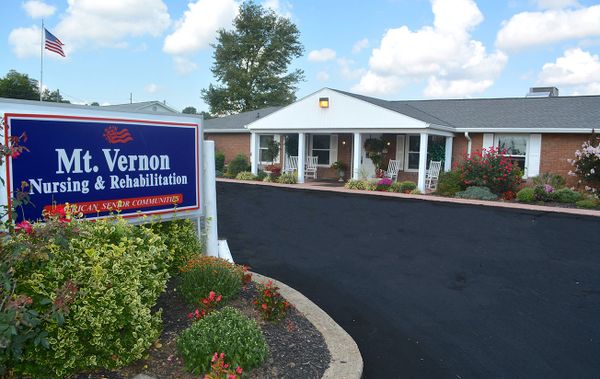 Mount Vernon Nursing & Rehabilitation - image 1