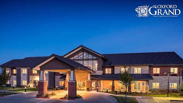 Oxford Grand At Shoal Creek - image 1