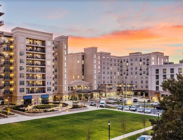 The Barclay at SouthPark - image 1