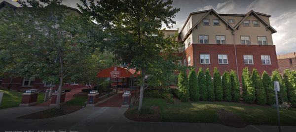 Harry & Jeannette Weinberg Terrace - image 1