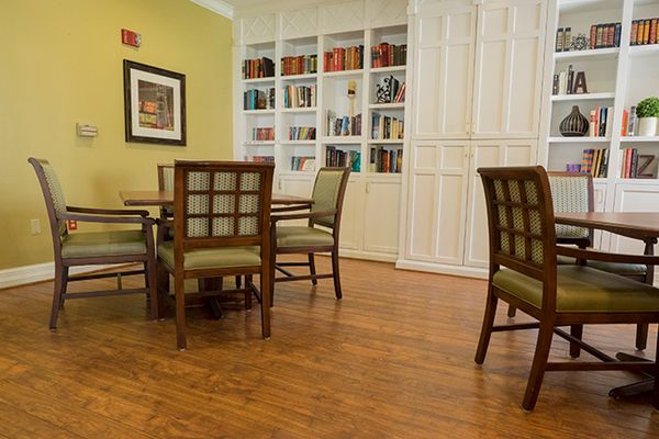Gables on Pelham Skilled Nursing and Rehab - image 1