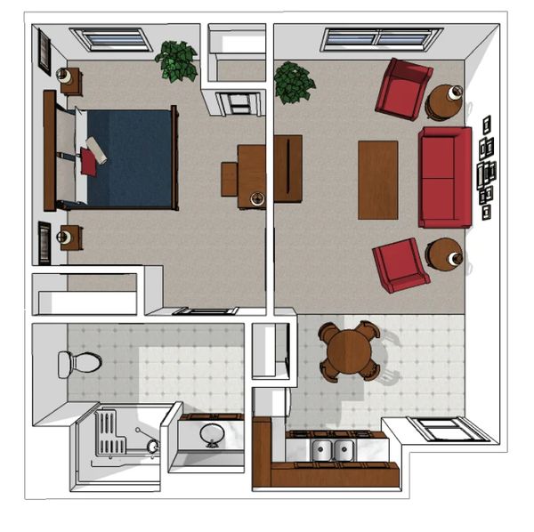 Cedarhurst Of Nicholasville - image 1