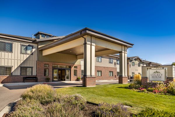 Legacy House of Spanish Fork - image 1