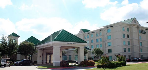The Courtyard at Christian Care Center - image 1