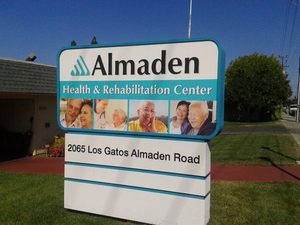 Almaden Health And Rehabilitation Center - image 1