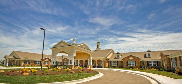 Benton House Of Staley Hills - image 1