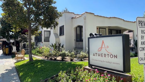 Atherton Baptist Homes - image 1