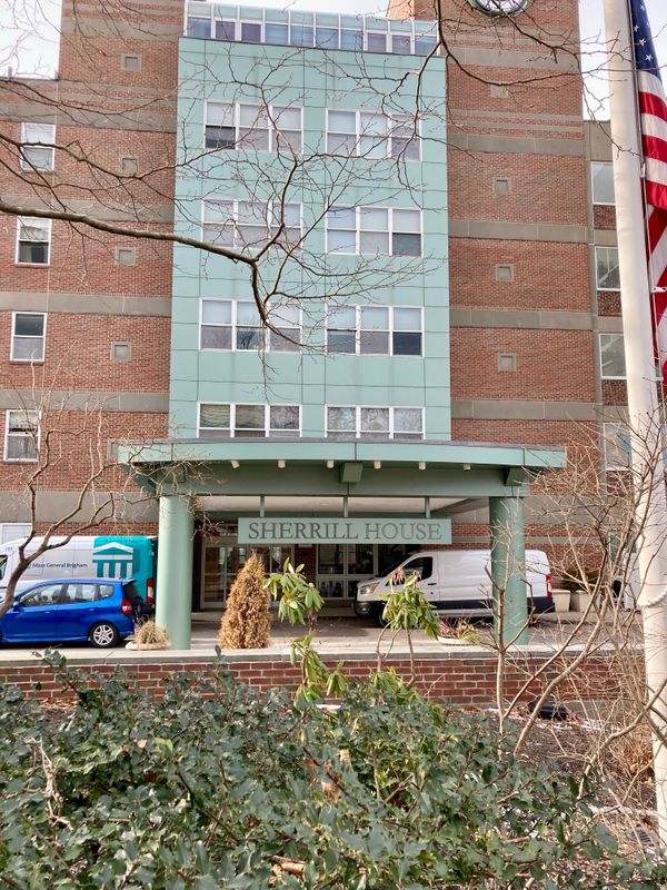 Sherrill House - image 1