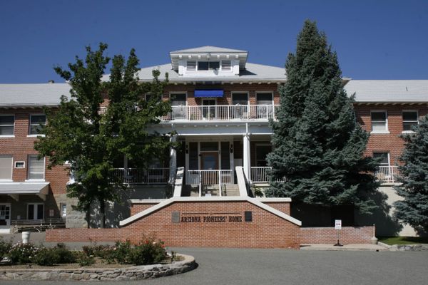 Arizona Pioneers' Home - image 1
