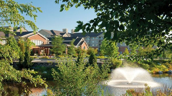 Brooksby Village - image 1
