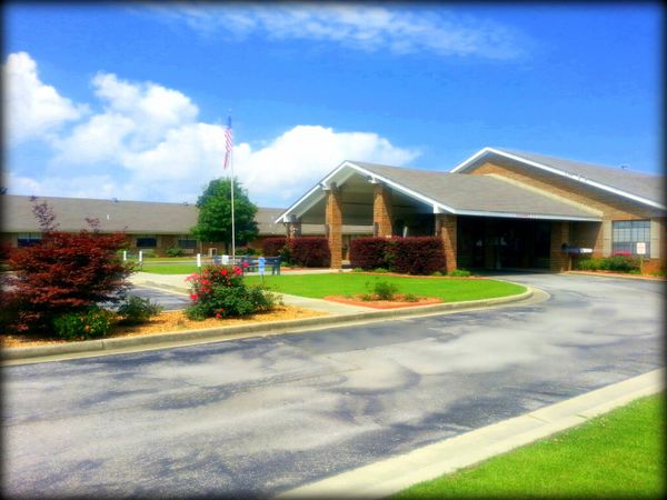 Cherokee County Health And Rehabilitation Center - image 1