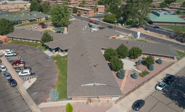 Rock Canyon Respiratory And Rehabilitation Center - image 1