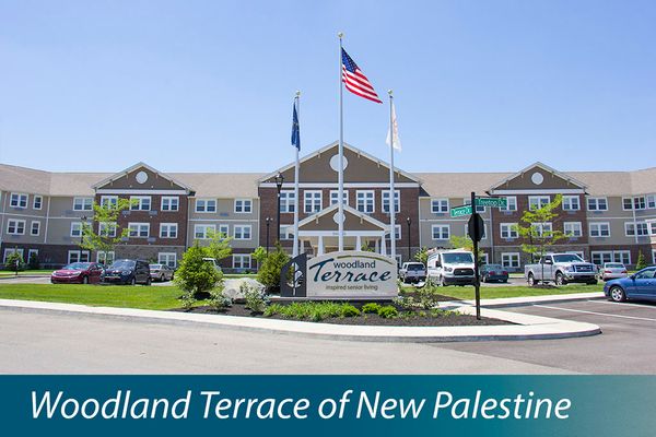 Woodland Terrace New Palestine - image 1