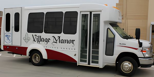 Village Manor - image 1