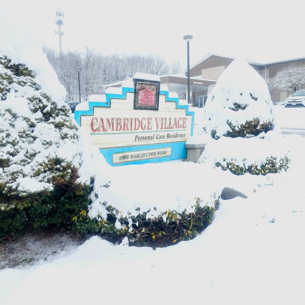 Cambridge Village Personal Care Home - image 1