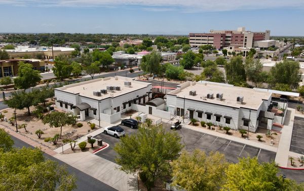 Reflections at Fellowship Square Mesa - image 1