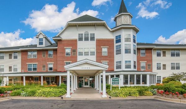 The Rivers Retirement Community - image 1