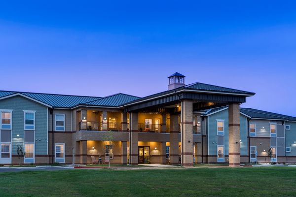The Legacy at South Plains - image 1