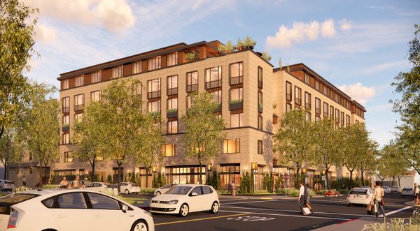 The Ivy at Berkeley - image 1