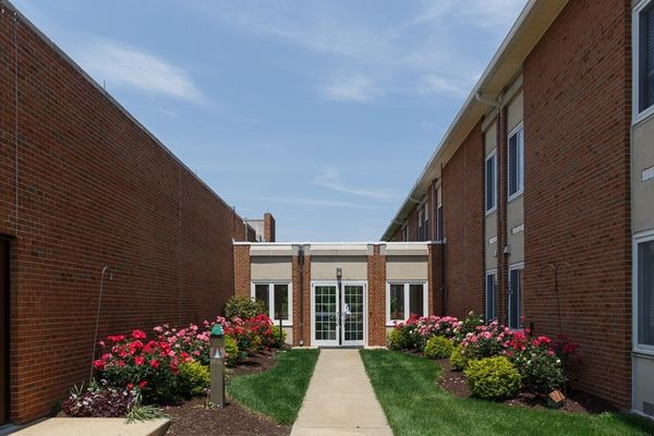 Oak Bridge Terrace At Manor House - image 1