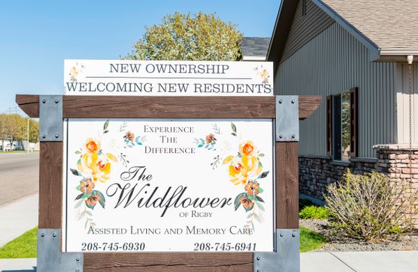 The Wildflower of Rigby - image 1