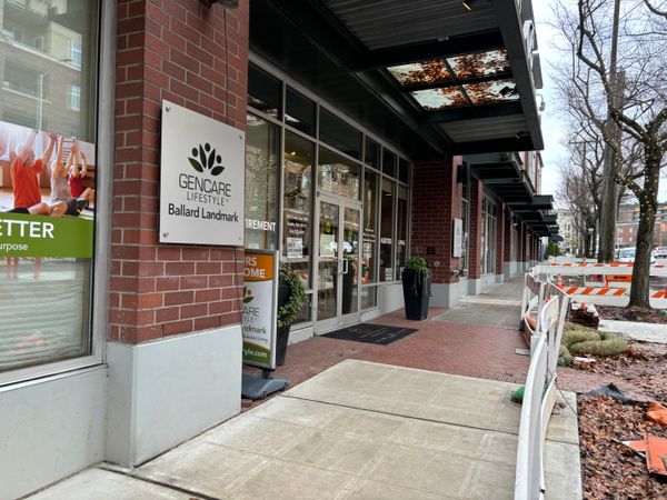 Ballard Landmark - image 1