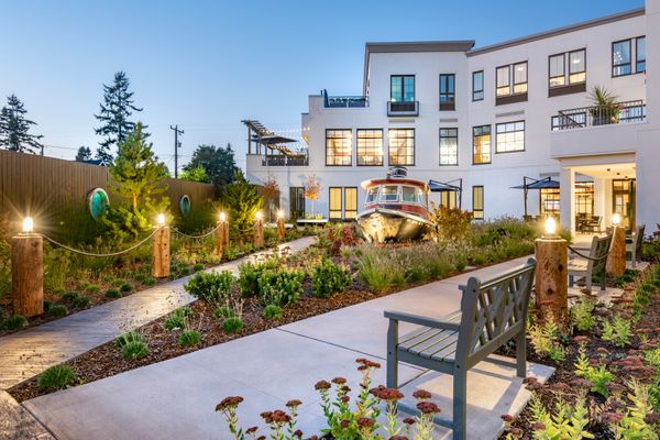 Aegis Living West Seattle - image 1