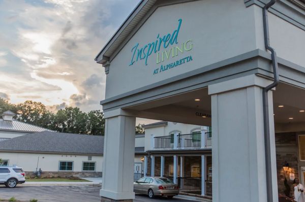 Inspired Living At Alpharetta - image 1