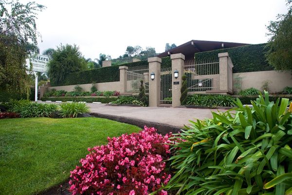Cloisters of the Valley - image 1