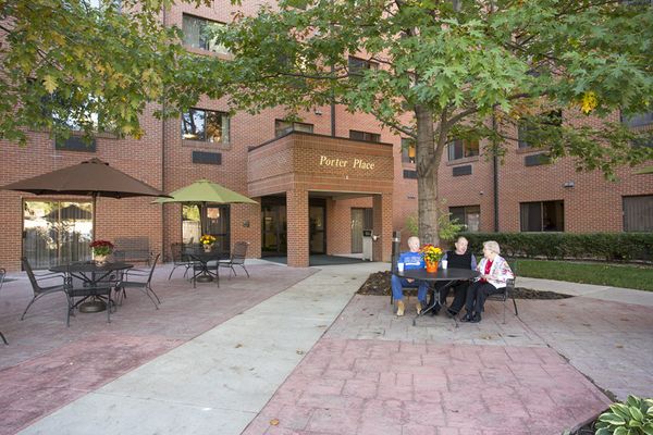 Porter Place independent, assisted living and Memory care - image 1