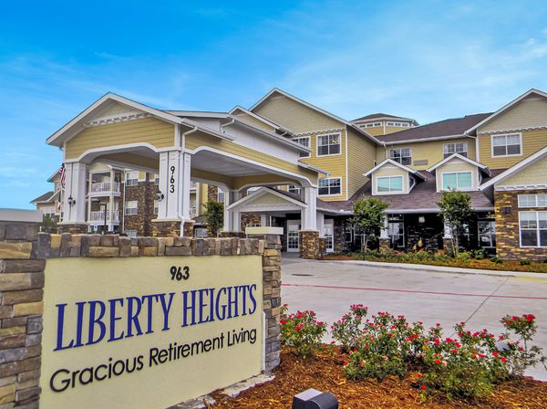 Liberty Heights Gracious Retirement Living - image 1