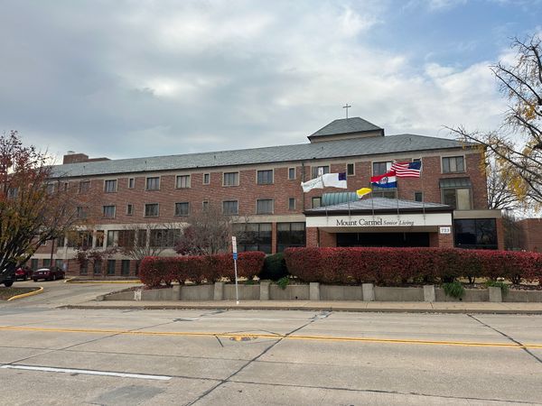 Mount Carmel at St Charles - image 1