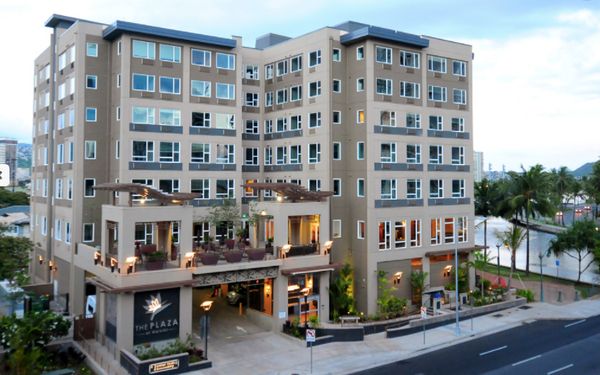 The Plaza at Waikiki - image 1