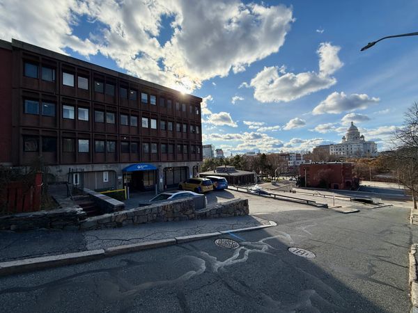 Hallworth House - image 1