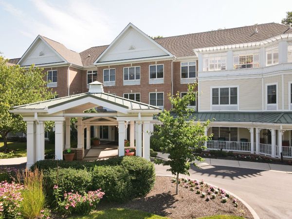 Sunrise Of Newtown Square - image 1