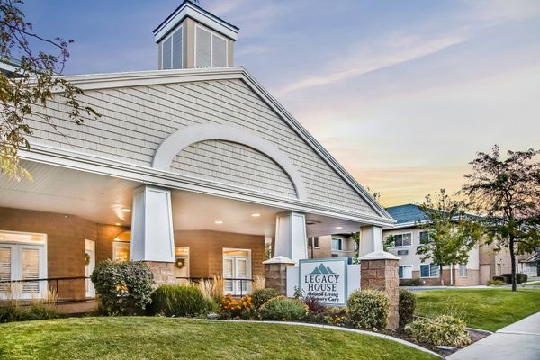 Legacy House of Bountiful - image 1