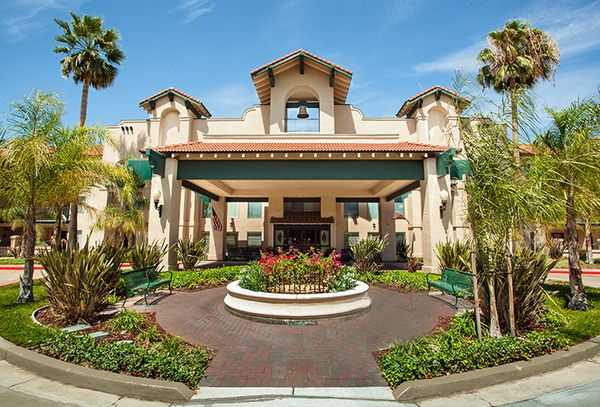 The Courtyard at Rio Las Palmas - image 1