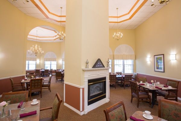 Benchmark Senior Living At Chelmsford Crossings - image 1