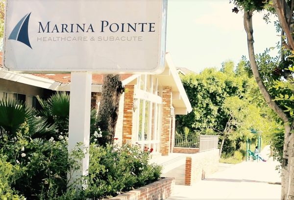 Marina Pointe Healthcare & Subacute - image 1