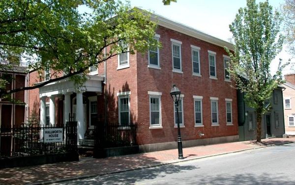 Hallworth House - image 1