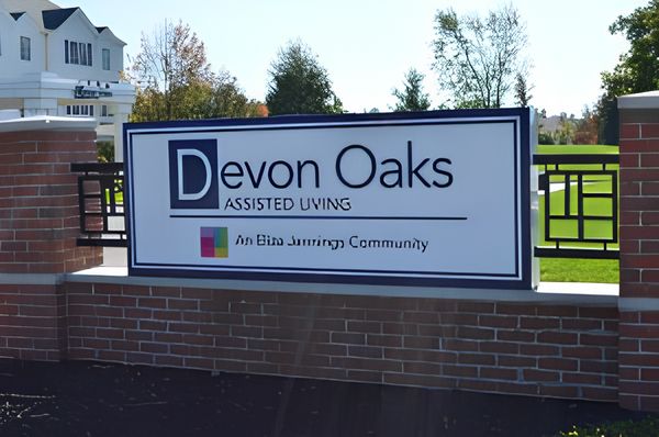 Devon Oaks - image 1