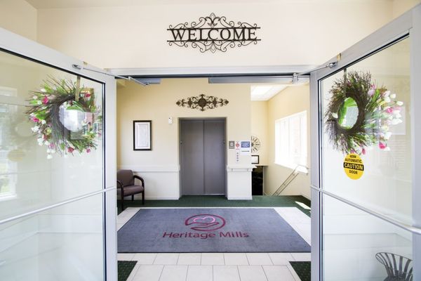 Heritage Mills Personal Care Center - image 1